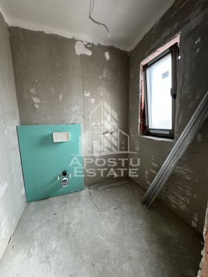 Duplex cu 4 camere si 3 bai, finisaje la alegere in Giroc - imagine 14