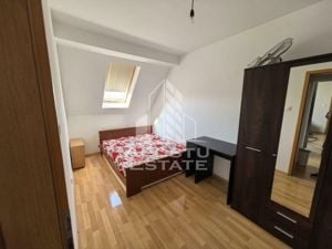 Apartament cu doua camere, centrala proprie,Dambovita - imagine 4