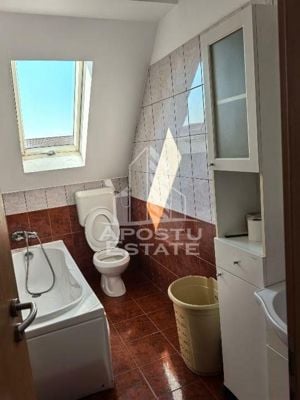 Apartament cu doua camere, centrala proprie,Dambovita - imagine 9