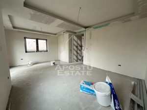 Duplex cu 4 camere si 3 bai, finisaje la alegere in Giroc - imagine 3