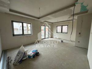 Duplex cu 4 camere si 3 bai, finisaje la alegere in Giroc - imagine 1