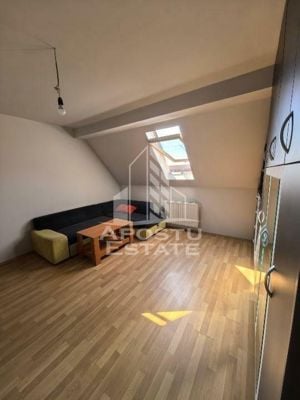 Apartament cu doua camere, centrala proprie,Dambovita - imagine 2