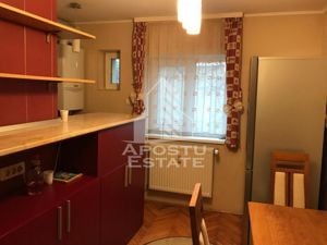 Apartament 2 camere, centrala proprie, Telegrafului - imagine 8