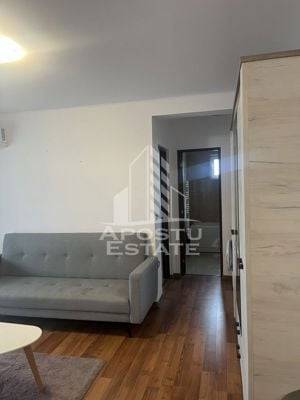 Apartament 2 camere, open-space, Telegrafului/Lugojului - imagine 2