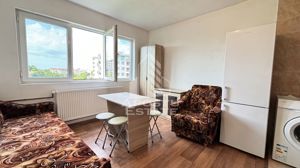 Garsoniera 17 mp, etaj intermediar, zona Stadion - imagine 3