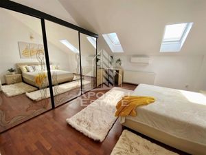 Penthouse pe 2 niveluri zona Odobescu - imagine 7 Penthouse pe 2 niveluri zona Odobescu - imagine 7