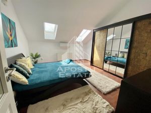 Penthouse pe 2 niveluri zona Odobescu - imagine 9 Penthouse pe 2 niveluri zona Odobescu - imagine 9