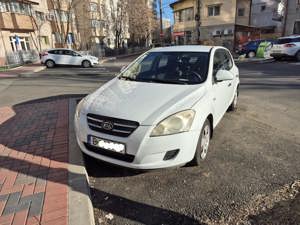 Vand Kia Ceed 2008