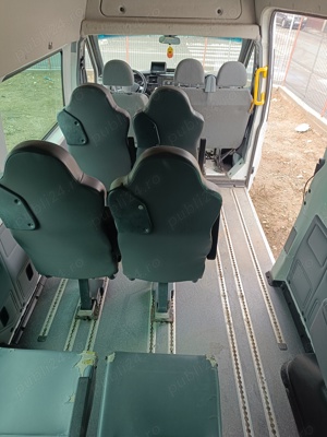 Ford Tranzit 8+1 - imagine 5