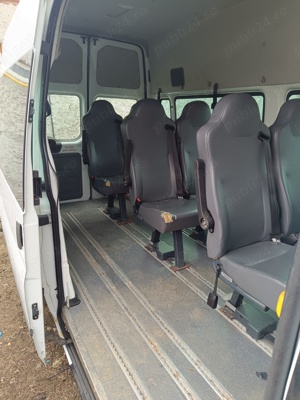 Ford Tranzit 8+1 - imagine 9