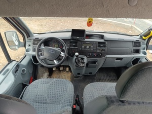 Ford Tranzit 8+1 - imagine 10