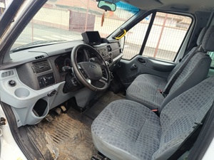 Ford Tranzit 8+1 - imagine 7