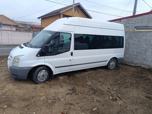 Ford Tranzit 8+1