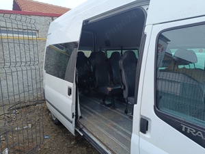 Ford Tranzit 8+1 - imagine 3