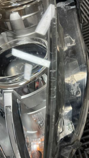 Far dreapta bmw bixenon fără adaptiv facelift