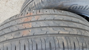 Vind 4 anvelope Continental ECOCONTACT 6 215/65/R17 103V  - imagine 3