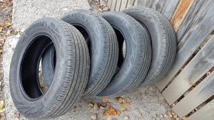 Vind 4 anvelope Continental ECOCONTACT 6 215/65/R17 103V  - imagine 4