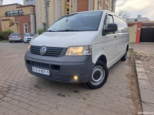 Volkswagen Transporter T5 1.9 lung 2008 clima