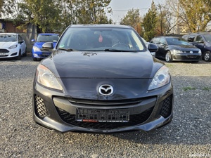 Mazda 3 Facelift, an 2013, 1.6 diesel, Euro 5, Variante auto 