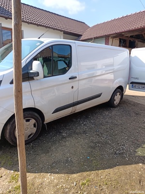 vind Ford Transit Custom Van 300 Trend 2,0l ecobust 105 cp