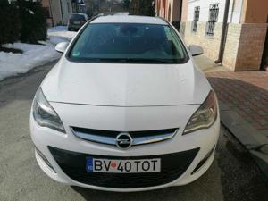 Opel astra sport tourer 1.7 diesel - imagine 2