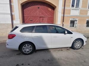 Opel astra sport tourer 1.7 diesel - imagine 3