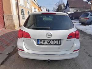 Opel astra sport tourer 1.7 diesel - imagine 4