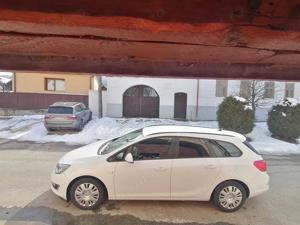 Opel astra sport tourer 1.7 diesel