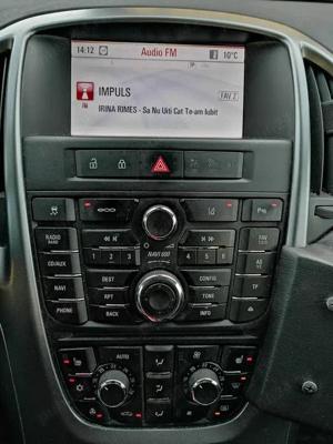 Opel astra sport tourer 1.7 diesel - imagine 6