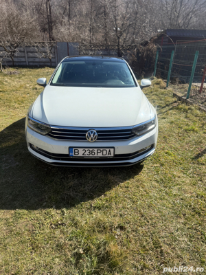 vand volskwagen passat