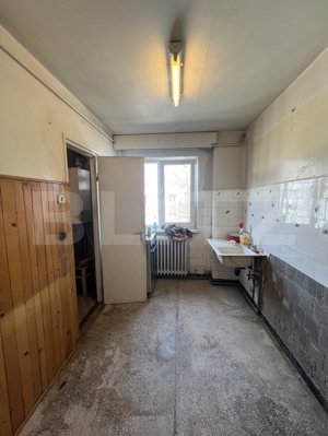 Apartament renovabil 3 camere Gheorgheni zona Hermes - imagine 5