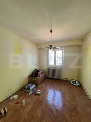 Apartament renovabil 3 camere Gheorgheni zona Hermes - imagine 4