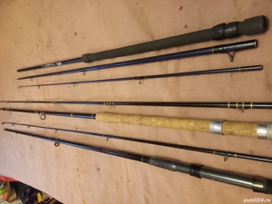 Lansete match carbon 3m - imagine 3