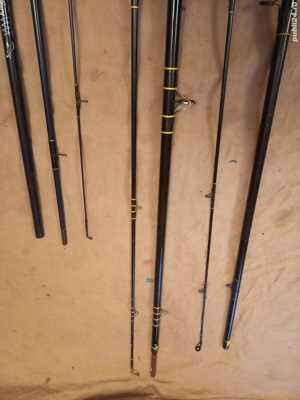 Lansete match carbon 3m - imagine 5