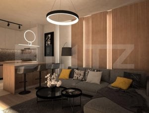 Apartament 2 camere, 57.80 mp utili, bloc nou, zona Kaufland - Sebes - imagine 1