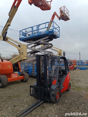 stivuitor de inchiriat - imagine 2