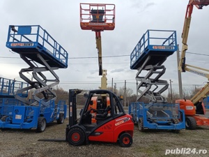 stivuitor de inchiriat