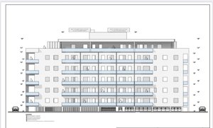 Apartamente noi finisate, 2-3 camere, 30-90 mp, zona Nord-Ansamblu Rezidential   - imagine 5