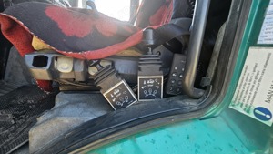 MAN TGA 26,430 6X2 Abroll si Macara - imagine 6