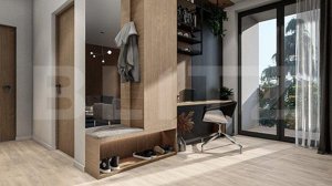 Apartament de vanzare, cu 2 camere, 55 mp, zona Torontalului - imagine 3