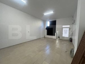 Spatiu comercial cu vad, 50 mp, zona Bvd. Iuliu Maniu - imagine 2