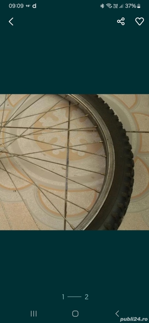 rotii bicicleta  - imagine 2