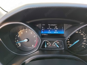 Ford Focus Trend 1.0 Ecoboost 125CP din 2018 - imagine 6