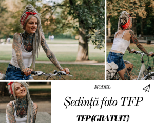 Ședință foto  TFP (gratuit)