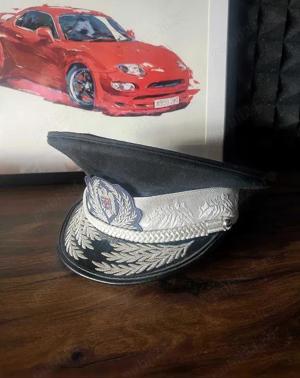 Cascheta   Chipiu   Sapca   Casca OFITER MAI   politie   Grad Superior