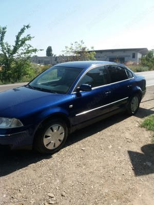 Volkswagen Passat 1,6 benzină din 2002