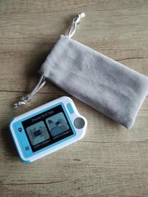 Holter EKG portabil   Monitor EKG - HeartMate - VIATOM, ecran color, stare perfecta!