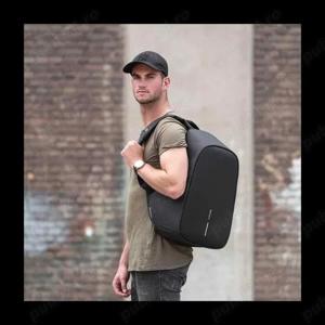 Rucsac Laptop Antifurt, Bobby Hero XL, 17 inch, NOU + cutia Originala