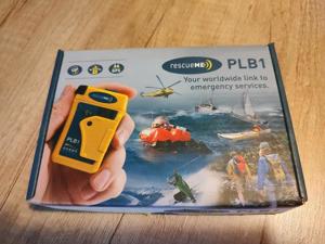 Baliza Electronica Alerta Satelit Navi Maritima   Ocean RescueME PLB1, Alerta Urgenta, Salvare