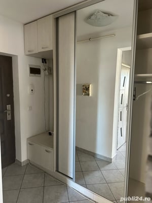 ap 2 cam 60 sqm 400 eur complet mobilat si loc de parcare complex rezidential Sub cetate et.1 4 - imagine 4